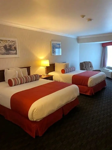 Deluxe Quadruple room