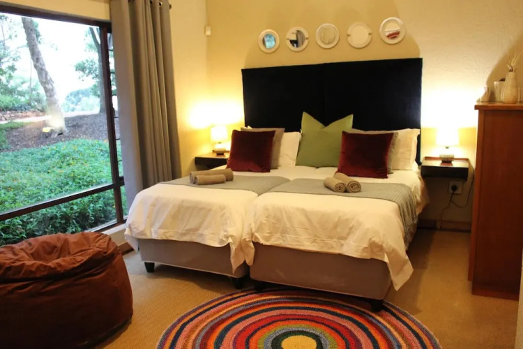 Ulwazi Rock Lodge