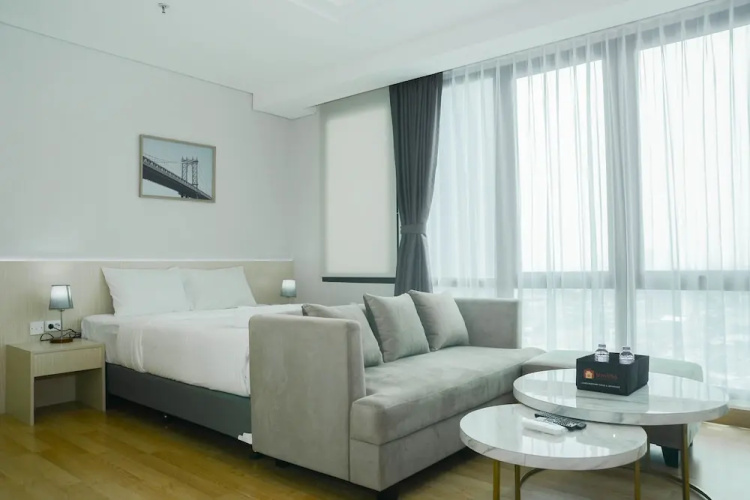 Capitol Suites Apartment