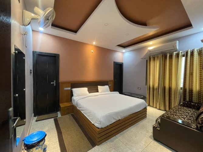 Standard Double room