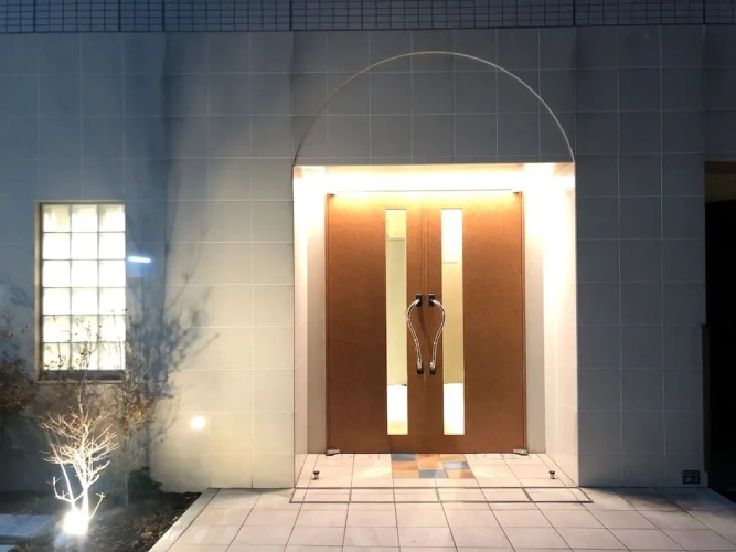 Otsuka No.4 Mansion