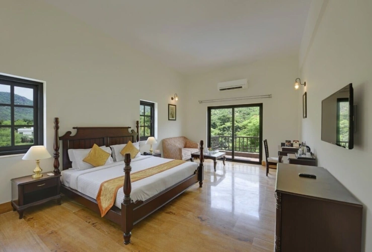 Superior room