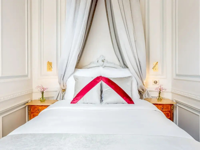 Merveil Luxury Suites - Louvre Aboukir V-VI