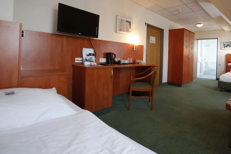 Stadthotel Düsseldorf