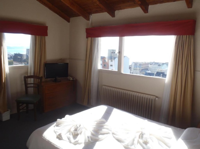 Classic Double room with view