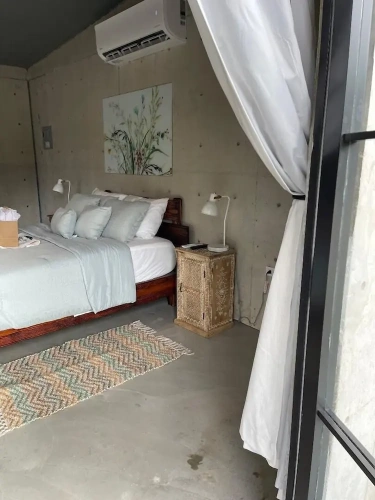 Deluxe Double room with mountain view