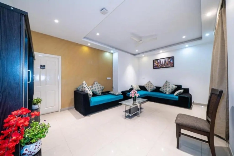 1 Bedroom Suite