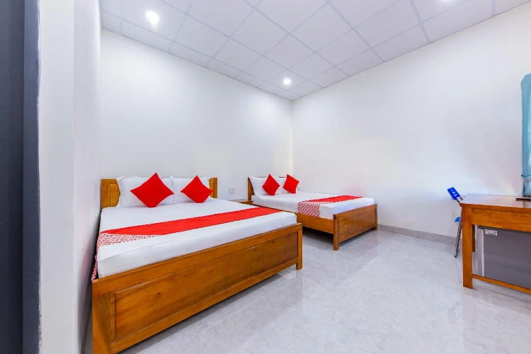 Deluxe Family room