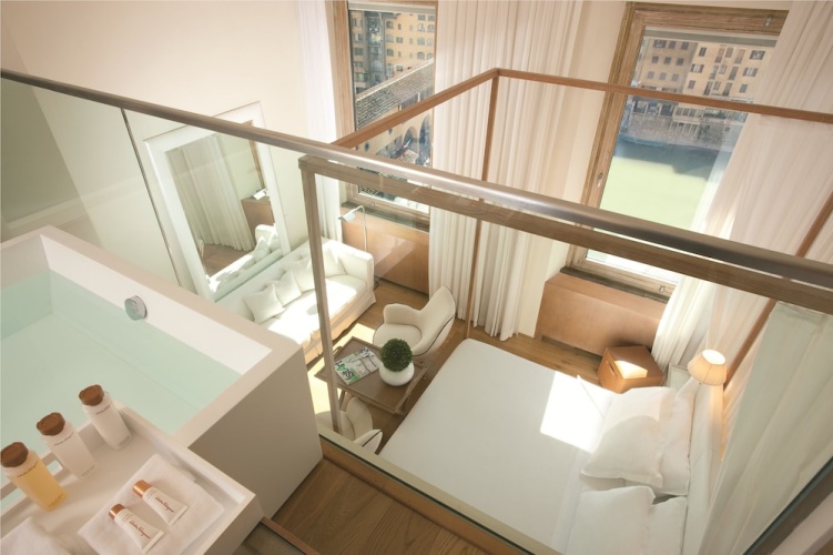 Panoramic Consorti Double Suite