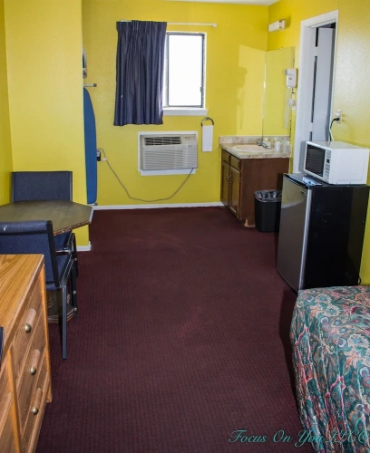 Economy Double room