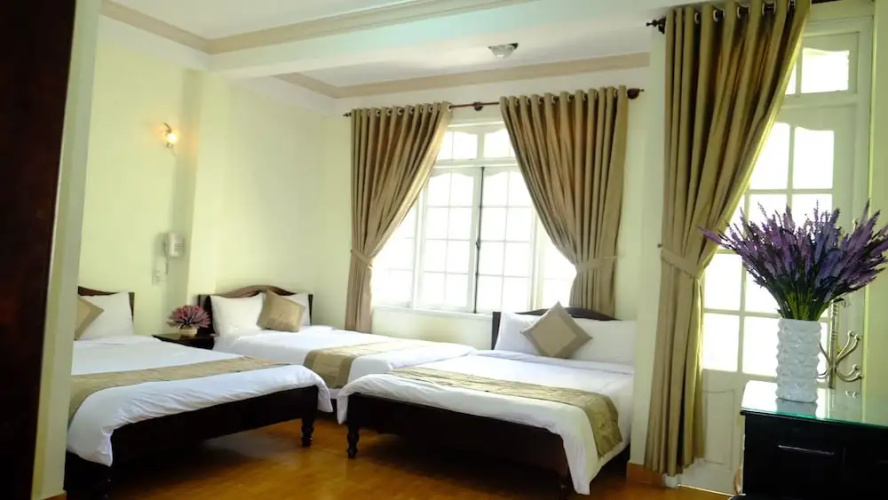 Kamy Phuong House and Spa
