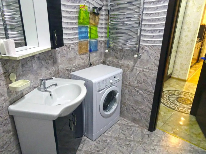 Apartment On Gorgiladze 118