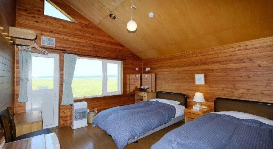 Pension Porch