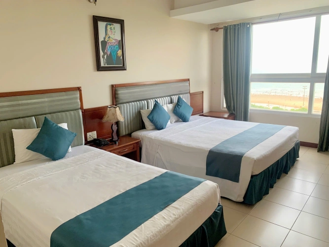 Superior Double room with mountain view