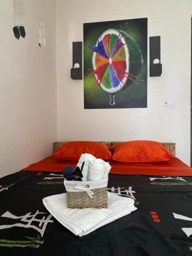 Sokolov Apartment