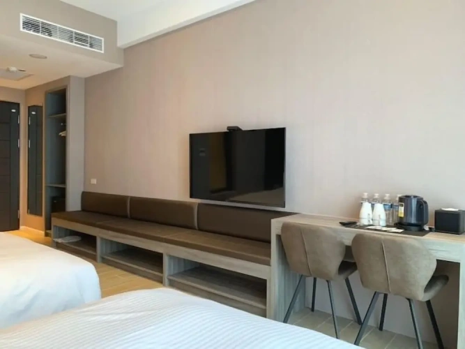 Premium Quadruple room