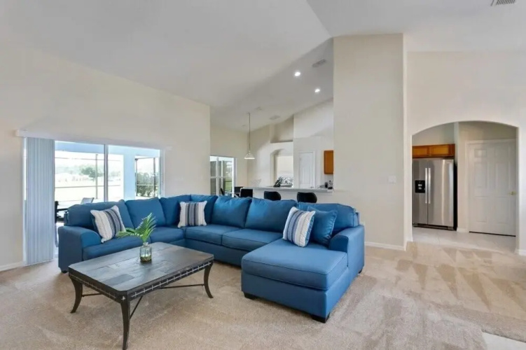 Close to Disney, Private Pool & Spa, Refurbished