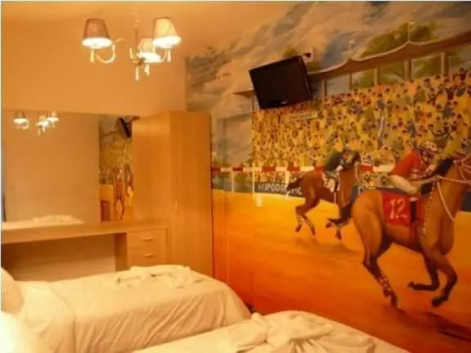 Ayres Portenos Hostel