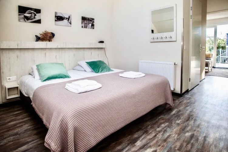 Strandplevier Suites