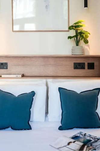 Stunning Studio Apartment, Moments From Earls Court Station
