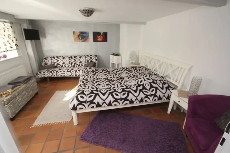 1 Bedroom Apartment