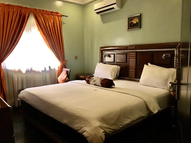Standard room