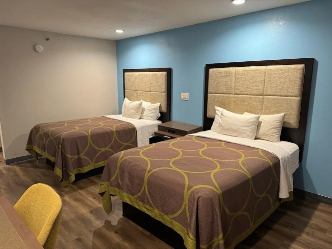 Standard Double room