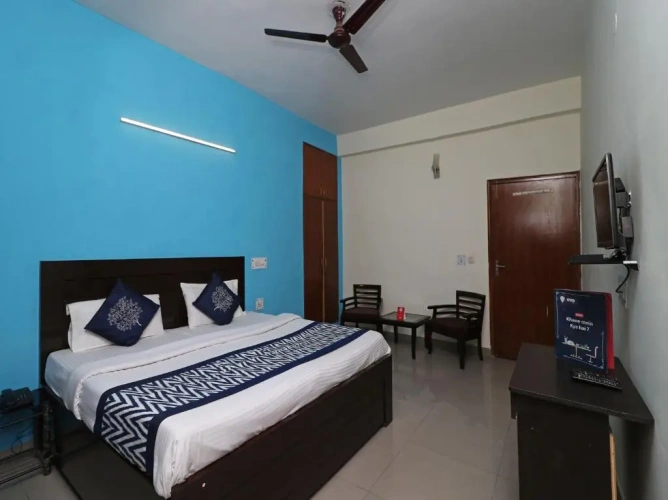 Deluxe Single room