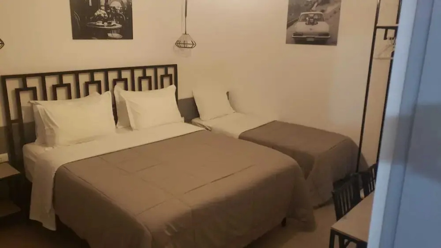 Hotel Antigone