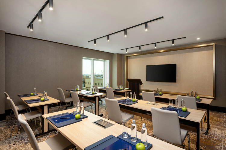 Hilton Riyadh Olaya photo 17