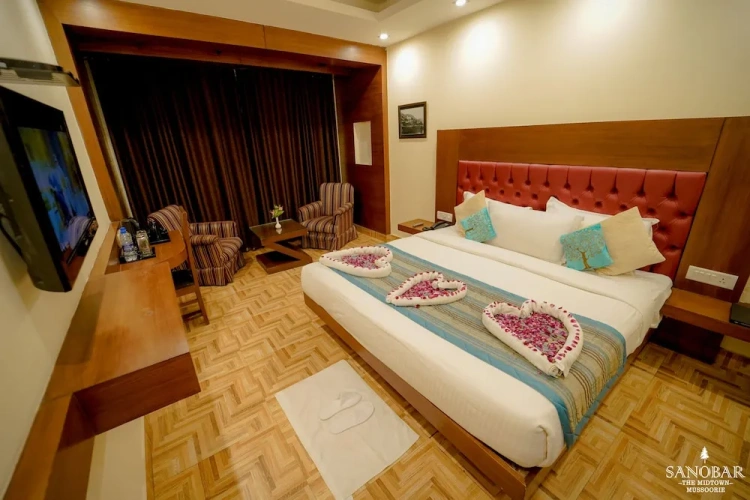 Standard Double Club room