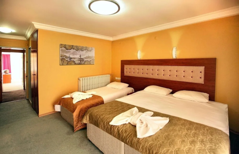 Bozdag Doner Otel