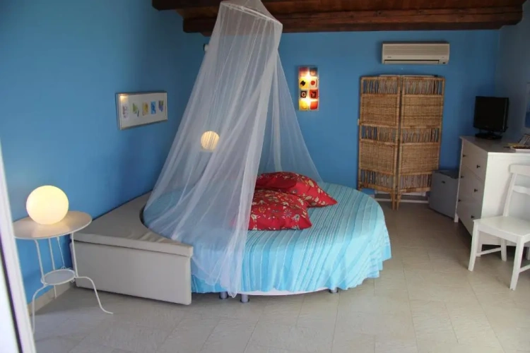 Standard Double room with view