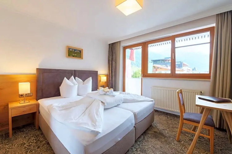 Aparthotel Acksteiner
