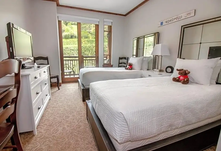 2 Bedrooms Suite