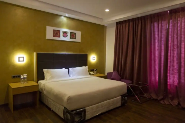 Standard room