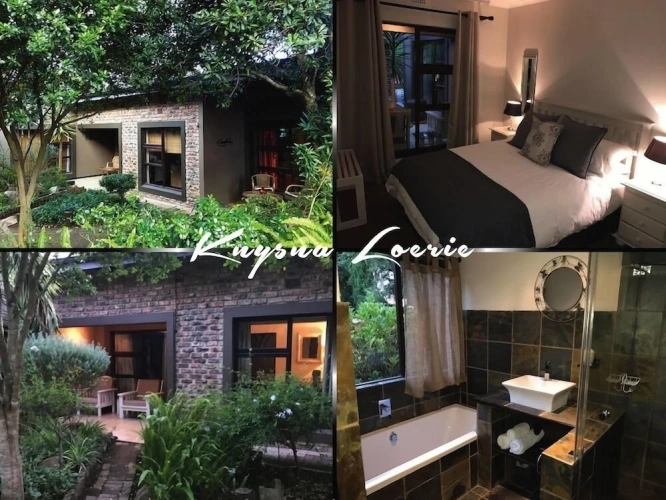 1 Bedroom Standard Double Apartment