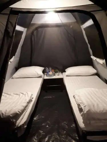 Baan Tung Camping Field