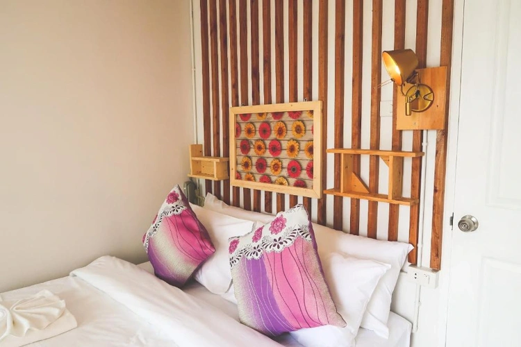 Standard Double room with balcony