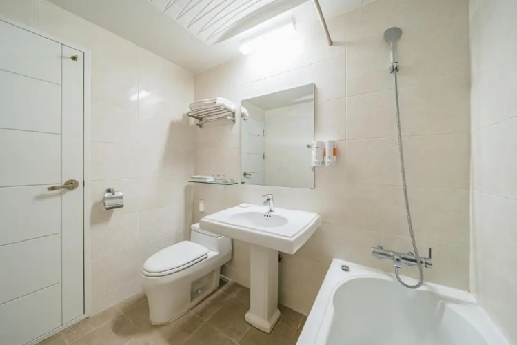 Standard A Twin room