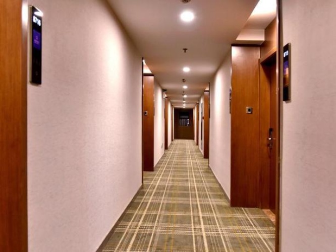 Hotel rooms