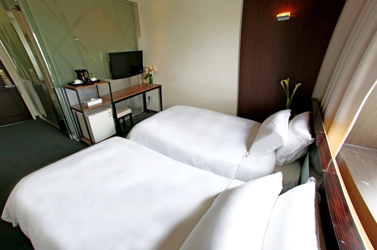Superior Twin room