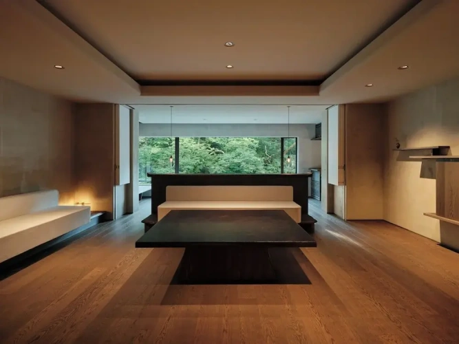Suite with balcony