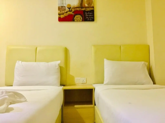 Superior Twin room