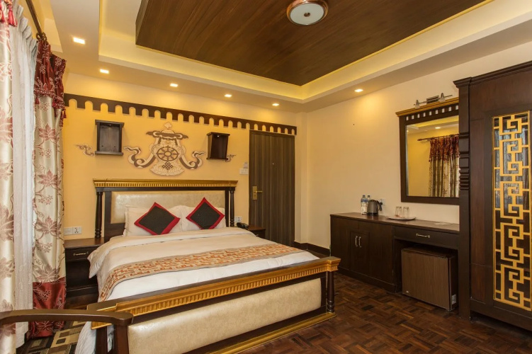Olive Garden Boutique Hotel