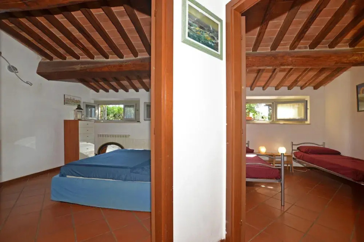 Casa Guna in Asciano