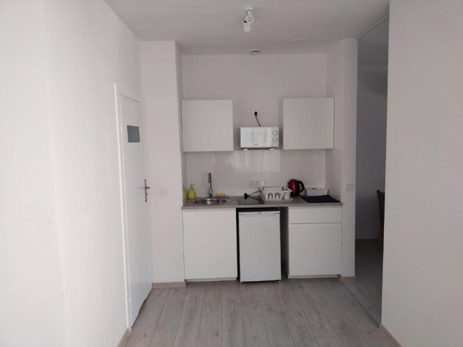 1 Bedroom Apartment with balcony and with view