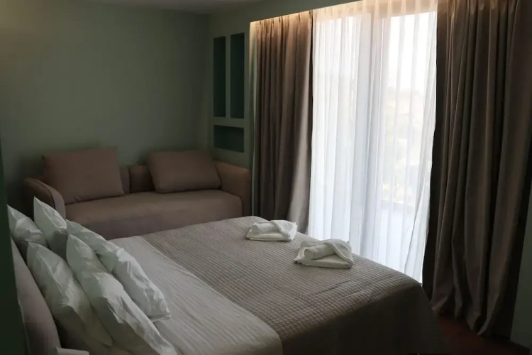 Hotel Porta Ksamil