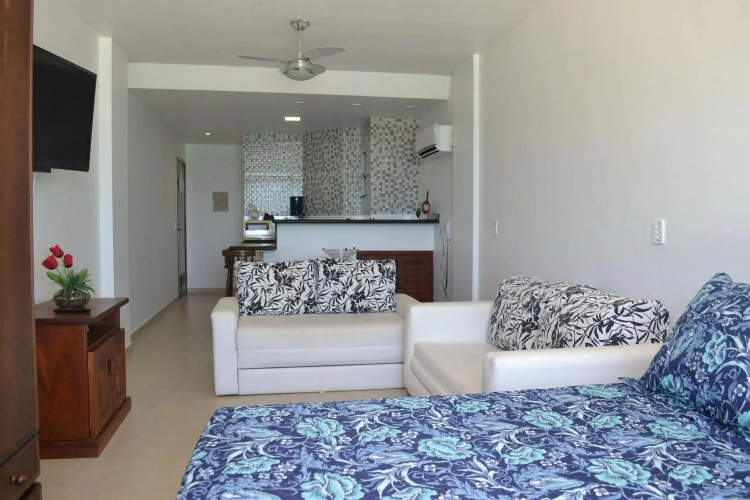 Loft Prainha apto 310