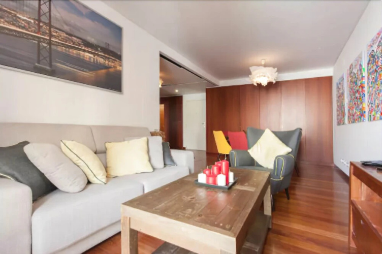 Luxury Apartment in Lapa